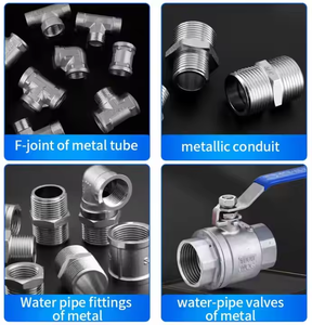 منفذ المصنع مخصص سلسلة ختم خط أنابيب متعددة الأغراض مضادة للتسرب 55 سلك ختم أنبوب لتوصيل الأنابيب - Product Image 6