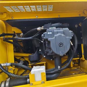 รถขุดตีนตะขาบ Komatsu PC400-8 มือสอง ขนาด 40 ตัน รุ่นปี 2023 เครื่องยนต์ดีเซล สภาพดีเยี่ยม รับประกัน 12 เดือน - Product Image 5