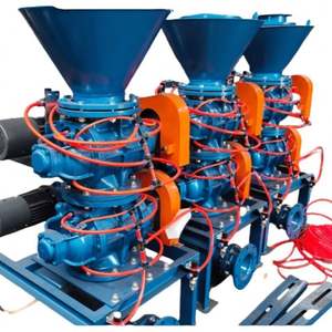 Alimentateur rotatif anti-blocage haute pression utilisé pour la distribution de gaz/livraison de poussière/fonctionnement fluide - Product Image 5