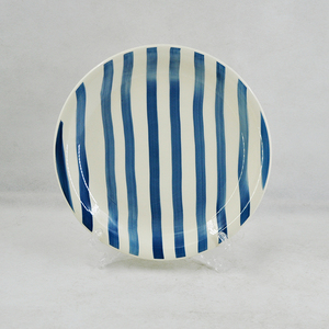 Marque <span class=keywords><strong>nom</strong></span> plaques en céramique de dessin <span class=keywords><strong>animé</strong></span> bonbons assiette vaisselle de restaurant - Product Image 2