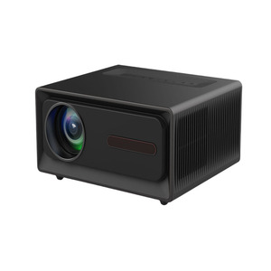 2025 High Quality <b>LED</b> <b>Projector</b> 500 Lumens 1080P HTP H96 With Android 9 Pocketable & Portable for Home Use H96 2024 High Quality - Product Image 3