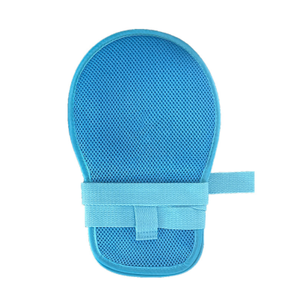 Guantes fijos antiextubación antilesiones para pacientes mayores, antiarañazos, dedos divididos, guantes de sujeción - Product Image 6