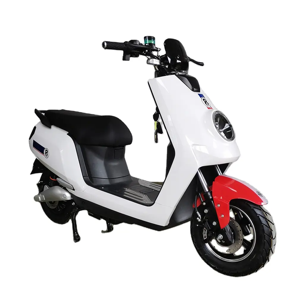 60V 48V Baugruppe Elektro fahrrad teile 1000w 800w wiederauf ladbarer Elektro roller mit Sitz für Erwachsene