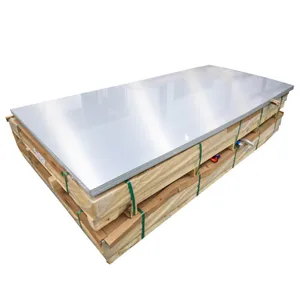 5000 Serie 5052 5080 5083 5086 5457 Spiegellaufsatz Aluminiumblech/Brett für Baumaterial