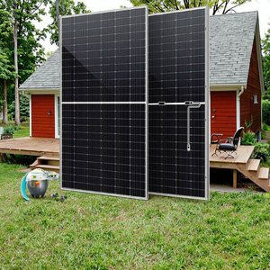 Installation de système d'énergie solaire photovoltaïque - Product Image 4