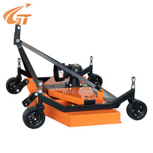 Tracteur mettre en œuvre FM finition tondeuse 3 points attelage Pto arbre d'entraînement tondeuse à <span class=keywords><strong>gazon</strong></span> à vendre - Product Image 3