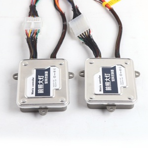 Kit de Contrôleur de Matrice de Phares SANVI de Haute Qualité pour Accessoires d'Éclairage Automobile avec Fonction de Démarrage Intelligent pour l'Amélioration des Phares de Voiture - Product Image 1