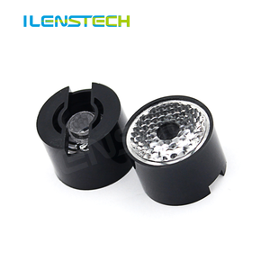 Ilenstech lampu sorot Led Pmma, lensa kabut Led 45 derajat Diffuser lensa sorot - Product Image 1