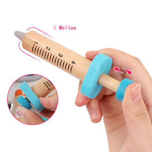 Juego de simulación de madera para niños, juguete educativo para dentistas, Super <span class=keywords><strong>smile</strong></span>, al por mayor - Product Image 3