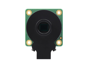Cámara de Alta Calidad para Raspberry Pi M12, Sensor IMX477R de 12.3MP, Alta Sensibilidad, Compatible con Lentes de Montura M12 K481 - Product Image 1