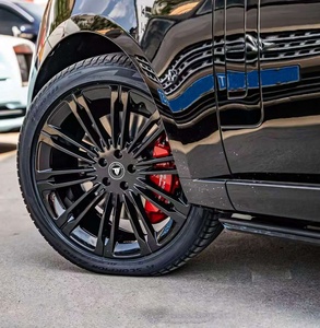 Jantes concaves profondes de 20, 21, 22, 23, 24 pouces, jantes classiques, jantes forgées pour pick-up, SUV, pour Land Rover Range Rover <span class=keywords><strong>Velar</strong></span>, dévoilées - Product Image 6