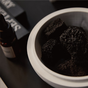 صندوق هدايا عطري من الجبس الخالي من اللهب، على شكل حجر، يدوم طويلاً، للزيوت العطرية، للاستخدام المنزلي الداخلي للنساء، صنع في البر الرئيسي - Product Image 4