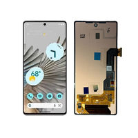 Pantalla LCD para teléfono móvil al por mayor, para Google Pixel 7A, pantalla táctil LCD, ensamblaje de digitalizador, repuesto