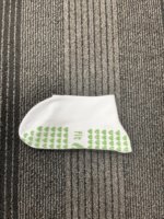 Chaussettes de sport JISEN pour femmes, chaussettes de pilates, chaussettes respirantes, absorbant la transpiration, écologiques, pour la course à pied en plein air, le fitness, le yoga, chaussettes personnalisées