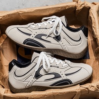 Baskets décontractées respirantes pour hommes Printemps-Été 2026 – Chaussures de sport légères, tendance et polyvalentes pour étudiants