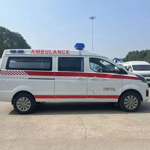 รถพยาบาลจีน จินเป่ย ไฮเอซ แบบรถฉุกเฉิน สำหรับสาธารณสุข - Product Image 4