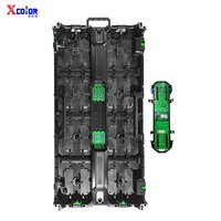 XH 500x1000 LED, Admite Empalmes de Formas Creativas, Estructura de Bloqueo Rápido para un Montaje Rápido para Proyectos de Eventos en Interiores