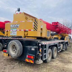 Rodamientos Zoomlion para Grúa de 50T, Caja de Cambios de Servicio Pesado, Bajo Consumo de Combustible, Alta Rentabilidad para la Construcción - Product Image 6
