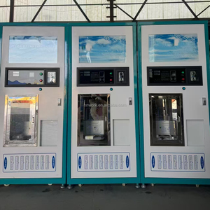 YISO Promotion : Machine d'osmose inverse pour eau potable à revenus passifs, système de filtration multi-étapes pour supermarché - Product Image 4