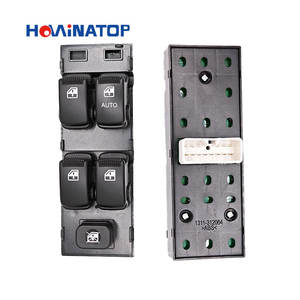 Howintop 93570-1C500 93570-1C000 interruttore di controllo finestrino lato conducente destro per <span class=keywords><strong>2006</strong></span> matrice <span class=keywords><strong>Hyundai</strong></span> 2011 <span class=keywords><strong>Getz</strong></span> caren 2003 2010 - Product Image 6