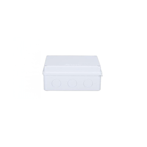 150x110x70mm Square <b>Waterproof</b> <b>Junction</b> <b>Box</b> IP65 Pre-drilled Hole Version with 10 Rubber Plugs ABS Outdoor Electrical <b>Box</b> with G - Product Image 4