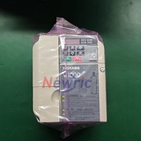 Yaskawa V1000 CIMR-VBBA0010BBA 2.2kW 1.5kW CIMR-VCBA Variateur de fréquence triphasé 200V-240V en stock