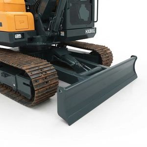 Excavadora HYUNDAI HX80G de 8 Toneladas, Nueva, de la Mejor Calidad, con Buenas Reseñas, en Venta, con Emisiones EPA - Product Image 4