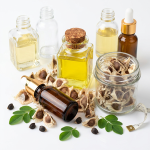 Best Price Moringa Extract Oil in Stock - Product Image 4