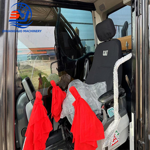 รถขุดตีนตะขาบ D2L CAT349รถมือสองขนาด49ตัน349D2 349ตีนตะขาบ - Product Image 3