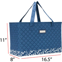 Sac de transport pour Machines à coudre, pièces, couleur bleue, transportable, mallette de transport, pour Singer, Brother