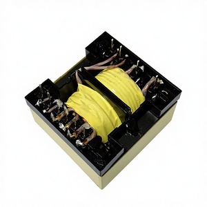 Transformateur haute fréquence ETD44 84V10A 840W pour chargeur de véhicule électrique, solaire, stockage d'énergie - DS-44C025Y - Product Image 2