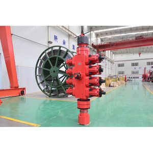 하이 퀄리티 오일 드릴용 API 4 1/16 "10K 10000 psi 쿼드 <span class=keywords><strong>BOP</strong></span> - Product Image 5