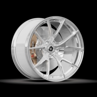 Jantes forgées en alliage haute résistance, design classique concave, monobloc 5x114.3, 20, 21, 22 pouces, directement de l'usine, pour Nissan GT-R