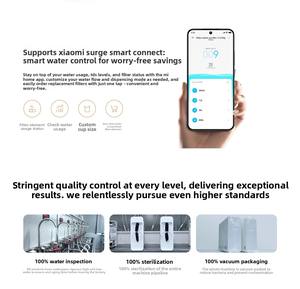 Purificador de Agua <span class=keywords><strong>Xiaomi</strong></span> Mijia 2 2026, 1200G, Pantalla OLED, Filtración Precisa, Control por Aplicación <span class=keywords><strong>Xiaomi</strong></span>, Purificador de Agua para Cocina y Hogar - Product Image 6