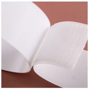 Bande auto-agrippante douce au toucher, en tissu tricoté, pour vêtements de bébé, couches, produits de soin de la peau - Product Image 2