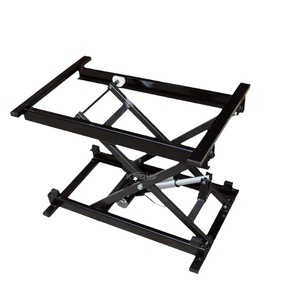 Electric Hydraulic Coffee Table Lift <b>Frame</b> KF-T20750 440x195670mm Stainless Steel Space Saving Functional Hardware - Product Image 1