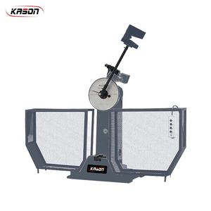 ISO 179 ISO 180 ASTM D256 Kason <span class=keywords><strong>Instrument</strong></span> de Test de résistance aux chocs, personnalisé en métal, pendule à faisceau en porte-à-faux - Product Image 1