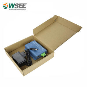 Mejor Precio Wseelaser OR20 Caja de Distribución FTTH de Aluminio CATV Receptor Pasivo de Fibra Óptica 1310/1550 Nodo FTTH - Product Image 2
