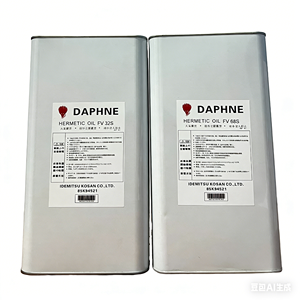 IDEMITSU DAPHNE FVC 68D sigillo compressore olio olio lubrificante industriale Anti-corrosione compatibile a bassa temperatura - Product Image 2