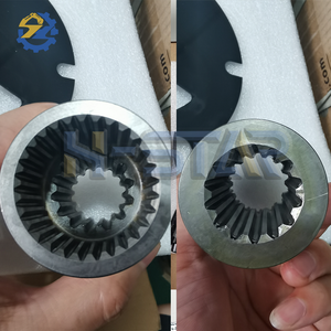 משאבת טעינה H-STAR באיכות הגבוהה ביותר עבור משאבת טעינה של Rexroth A4VG71 A4VG90 A4VG125 A4VG180 A4VG180EP4D1/32R-NAF02F021DP - Product Image 6