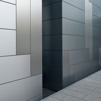Panneau composite en aluminium Alucobond de 3 mm et 4 mm au design moderne pour usage hôtelier – Meilleur prix sur matériau en alliage d'aluminium