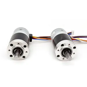 GMP36-35BY motor stepper 36mm, motor stepper torsi tinggi dc 12v motor bergigi 12v