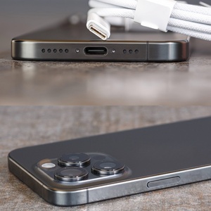 Teléfonos Reacondicionados Originales <span class=keywords><strong>Baratos</strong></span> Desbloqueados Grado AA+ Teléfono Móvil iPhone 15 Pro/Max 2024 - Product Image 4