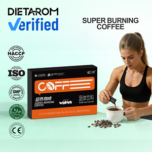 Café Vert Minceur en Gros en Poudre en Stock – Perte de Poids, Keto, Halal, Café Herbal Instantané pour une Silhouette Affinée - Product Image 1