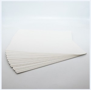 กระดาษอาร์ตมันหน้าเดียว <span class=keywords><strong>ASIA</strong></span> PULP and <span class=keywords><strong>PAPER</strong></span> APP C1S สีงาช้าง ผลิตที่หนิงโป แบบพับ - Product Image 4