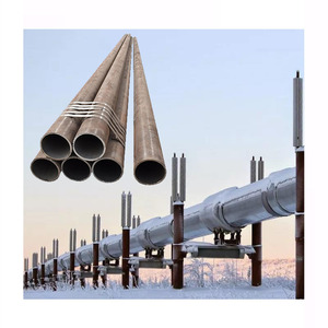 ASTM A106 A53 <span class=keywords><strong>API</strong></span> <span class=keywords><strong>5L</strong></span> ống thép carbon liền mạch đen tròn kim loại sắt ống rỗng cho đường ống dẫn dầu - Product Image 2