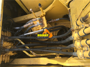 รถขุด 20 ตัน ยี่ห้อ KOMATSU รุ่น PC200-7 มือสอง ผลิตในญี่ปุ่น พร้อมชิ้นส่วนเครื่องยนต์หลัก - Product Image 5