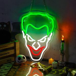 Enseigne au néon en acrylique étanche IP65 vigoureuse 5V USB lettres lumineuses décoratives flexibles effets dynamiques à intensité variable pour la fête d'anniversaire - Product Image 6