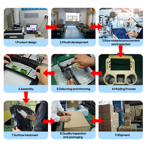 공장 10 인치 네비게이션 라디오 플레이어 안드로이드 자동차 화면 패널 와이어 하네스 Canbus 자동차 라디오 프레임 지프 랭글러 2007-2016 - Product Image 6