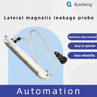 Sonde de détection de fuite de flux magnétique, détecteur de défauts NDT, composant pour tubes sans soudure, test non destructif